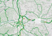 ⛔Popolna zapora pomurske avtoceste!!!