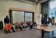 Obisk podjetja M Sora – Prihodnost planeta