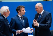 Slovenija na mednarodni ravni še nikoli tako visoko