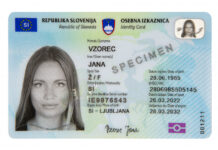 Po skoraj 24 letih smo dobili nove osebne izkaznice