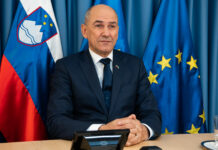 Predsednik vlade Janez Janša gost oddaje na Euronews