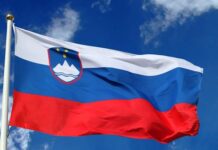 Slovenci praznujemo dan slovenske zastave