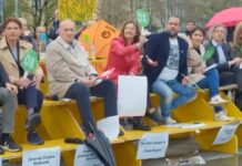 V posmeh kandidatom levih strank