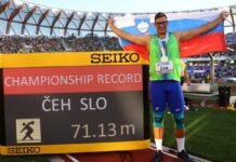 Ptujčan Kristjan Čeh je postal svetovni prvak! ČESTITAMO!!