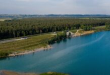 Utonil je v Green Lake-u