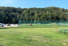 POSODOBITEV ŠPORTNEGA PARKA CIRKULANE