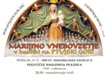 Marijino vnebovzetje na Ptujski gori