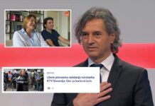 Golobova vlada se obdaja z novinarsko falango: PR in veze v medijih za težke politične čase