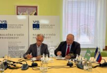 Podpisali gradbene pogodbe za nadaljevanje izgradnje kolesarskih povezav proti Voličini in Benediktu