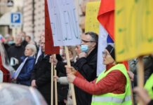 Kako bo s torkovim protestom 27.09.2022 proti novemu Družinskemu zakoniku? Se bodo mediji spet pretvarjali, da se nič ne dogaja?