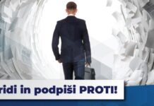 Proti bohotenju birokracije