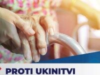 Ogroženi niso samo starejši, ampak tudi že zagotovljena evropska sredstva