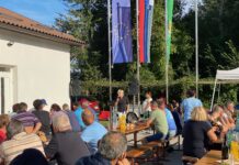 Spodnje Podravje obiskala evropska poslanka Romana Tomc