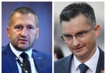 Libertarec: “Pošten človek je raje mizar, kot pa izdajalec”