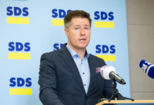 Franc Breznik spregovoril o solidarnostnem obisku Ukrajine