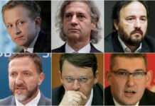 Kdo kadruje po državnih podjetjih in obrača miljarde?