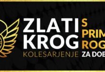 ZLATI KROG S PRIMOŽEM ROGLIČEM