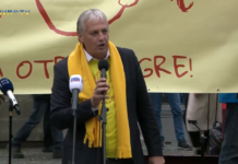 27.09.2022 je v Ljubljani potekal največji družinski shod za zaščito otrok, RTV in POPTV pa molčita