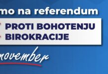 PROTI bohotenju birokracije