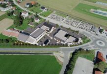 Urbana prenova in revitalizacija centra Lovrenc na Dr. polju