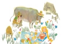 Zajtrk z mlekom – super dan!