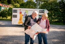 Vse kar želite vedeti o avtodomarskem turizmu