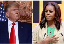 Razkrivanje datotek: Povod za blokado Trumpovega računa na Twitterju je podala Michelle Obama