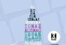 84. HUDA POKUŠNJA!: S Tomažem Kosmačem ob vinu Hlade