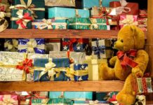 Obdarovanje predšolskih otrok v MO Ptuj