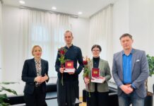 Naj študenta študijskega leta 2021/2022 mestne občine Ptuj