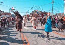 Kurentovanje v Clevelandu