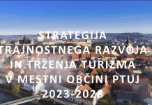Predstavili osnutek strategije turizma za prihodnje obdobje