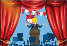 Predstava GOSPOD POSLANEC