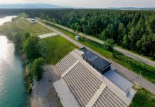 Otvoritev wake parka Green Lake prinaša svež veter v turizem Kidričevega