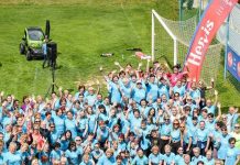 6. Ženski tek Prepolje: Priložnost za druženje in gibanje v naravi