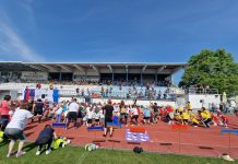 Vrtec Ptuj uspešno izpeljal 42. občinski in 14. medobčinski kros cicibank in cicibanov.