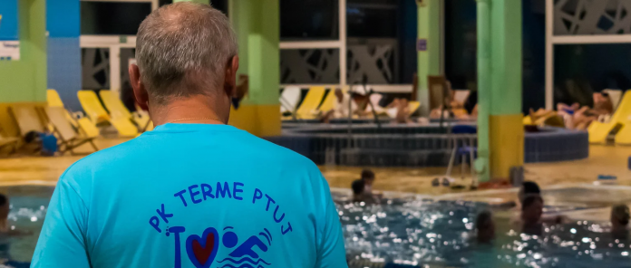 Zajeta slika 2 Plavalni klub Terme Ptuj