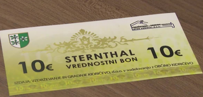 Vrednostni bon Sternthal