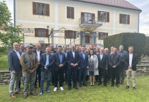 Predsednik Kluba županov in podžupanov postal Danijel Vrbnjak Klub županov in podžupanov SDS