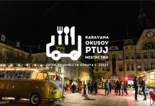 Kavarna okusov na Ptuju