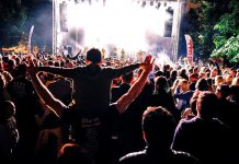 Pričenja se Festival Lent