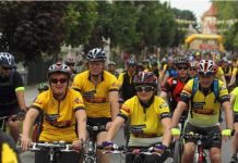 Danes poteka že 21. Polimaraton