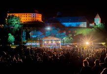Festival Arsana: Svetovno stičišče glasbenih umetnikov v najstarejšem slovenskem mestu Ptuj
