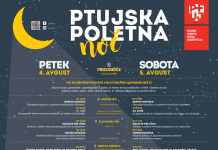 Dve noči polne dogodivščin in zabave: Ptujska poletna noč vrne utrip mesta!