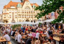 Za vikend bomo pod streho