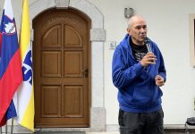 Janša opozarja na usodna leta za Evropo in razgradnjo vrednot