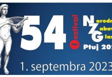 Včeraj na Ptuju že 54. festival narodno-zabavne glasbe