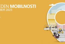 Program Evropskega tedna mobilnosti 2023 v Mestni občini Ptuj