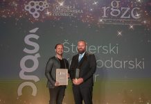 Intera iz Ptuja prejela naziv Štajerski zaposlovalec 2022