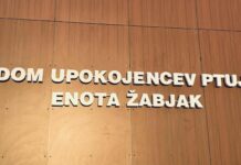 Otvoritev nove enote Dom upokojencev Ptuj v Žabjaku: Končan projekt prejšnje vlade Janeza Janše